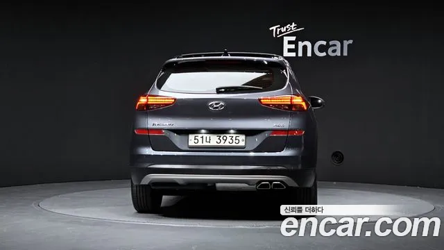 Hyundai Tucson 2019 — фото 4
