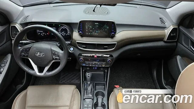 Hyundai Tucson 2019 — фото 7