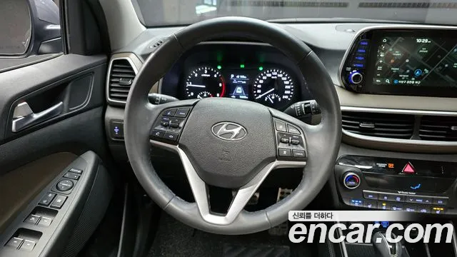 Hyundai Tucson 2019 — фото 13