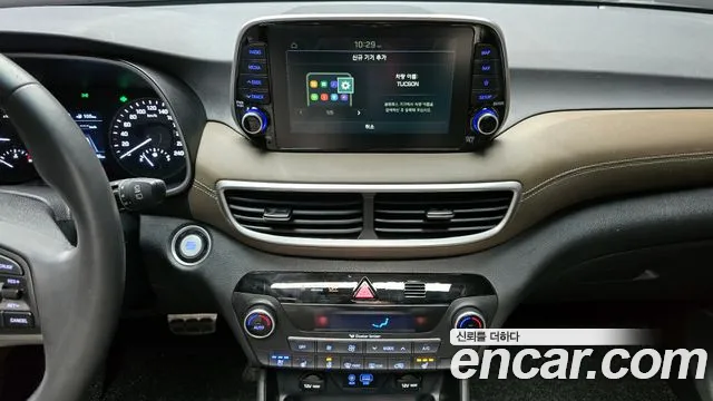 Hyundai Tucson 2019 — фото 14