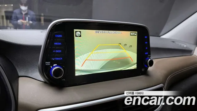 Hyundai Tucson 2019 — фото 15