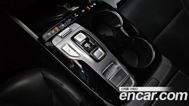 Hyundai Tucson 2021 — фото 9