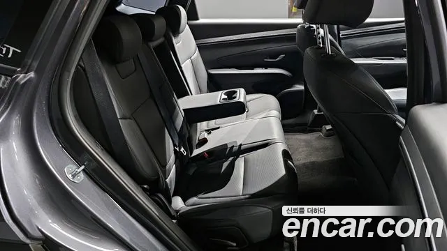 Hyundai Tucson 2021 — фото 12