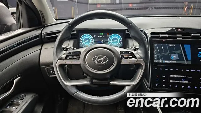 Hyundai Tucson 2021 — фото 13