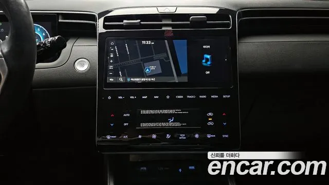 Hyundai Tucson 2021 — фото 14