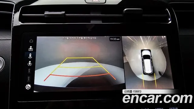 Hyundai Tucson 2021 — фото 15