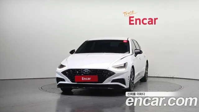 Hyundai Sonata 2020 — фото 3