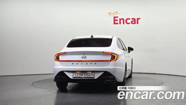 Hyundai Sonata 2020 — фото 4