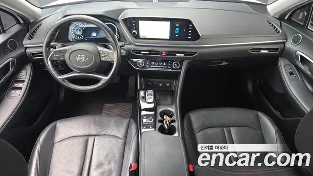 Hyundai Sonata 2020 — фото 7