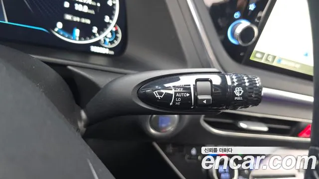 Hyundai Sonata 2020 — фото 17