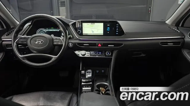 Hyundai Sonata 2020 — фото 20