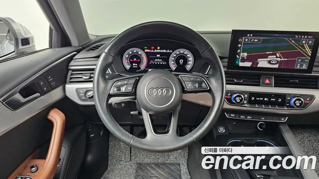Audi A4 2020 — фото 13