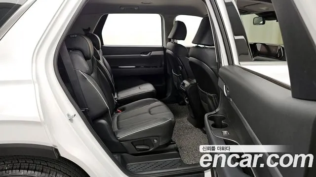 Hyundai Palisade 2022 — фото 12