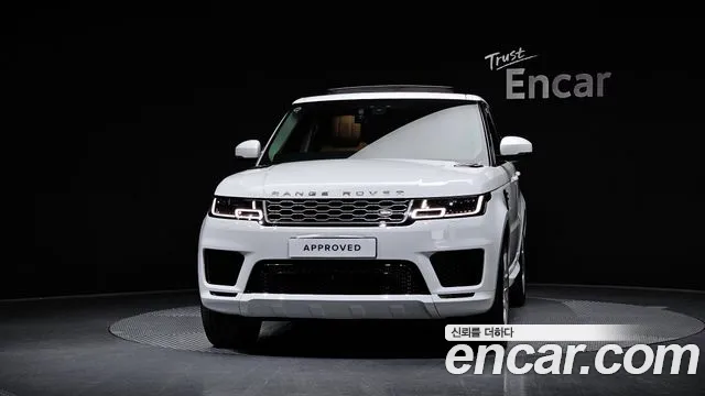 Land Rover Range Rover Sport 2020 — фото 3