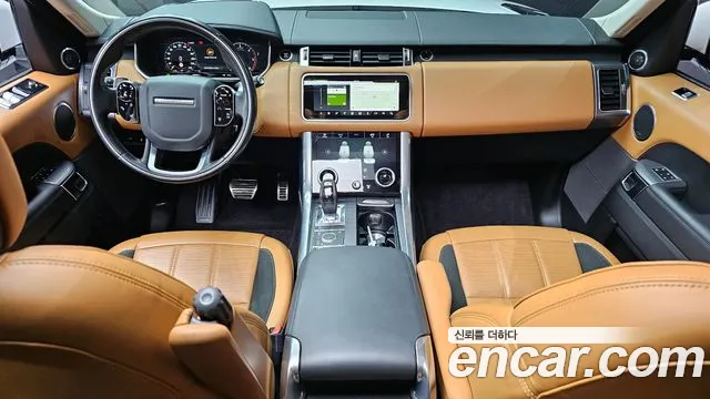 Land Rover Range Rover Sport 2020 — фото 7