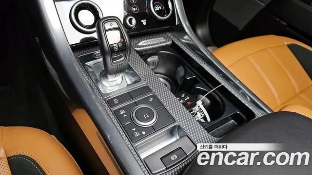 Land Rover Range Rover Sport 2020 — фото 9