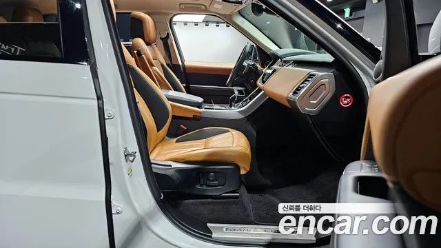 Land Rover Range Rover Sport 2020 — фото 10