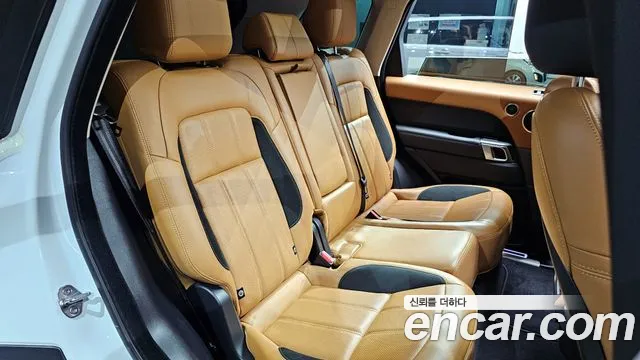 Land Rover Range Rover Sport 2020 — фото 12