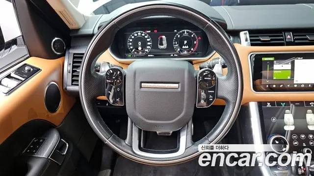 Land Rover Range Rover Sport 2020 — фото 13