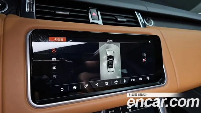 Land Rover Range Rover Sport 2020 — фото 15
