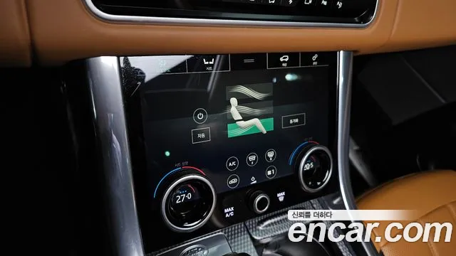 Land Rover Range Rover Sport 2020 — фото 16