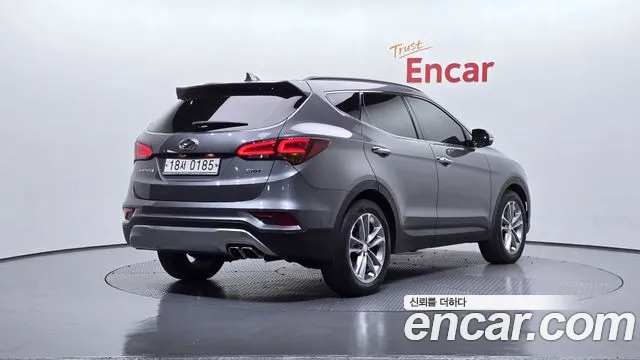 Hyundai Santafe 2016 — фото 2