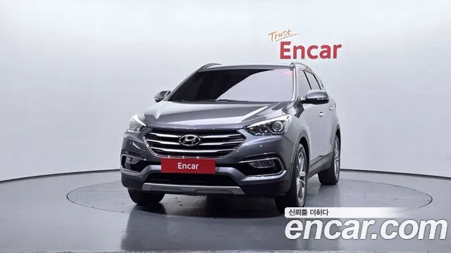Hyundai Santafe 2016 — фото 3