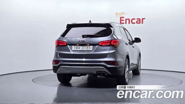Hyundai Santafe 2016 — фото 4