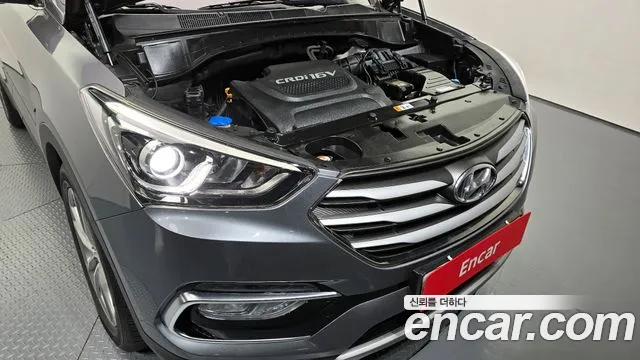 Hyundai Santafe 2016 — фото 6