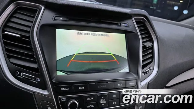Hyundai Santafe 2016 — фото 16