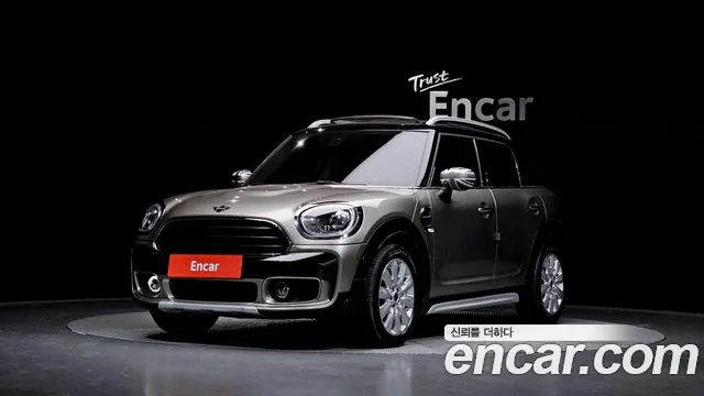 Mini Countryman 2020 — фото 1