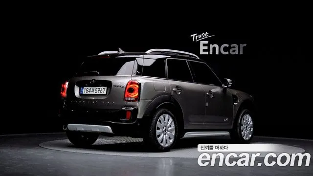 Mini Countryman 2020 — фото 2