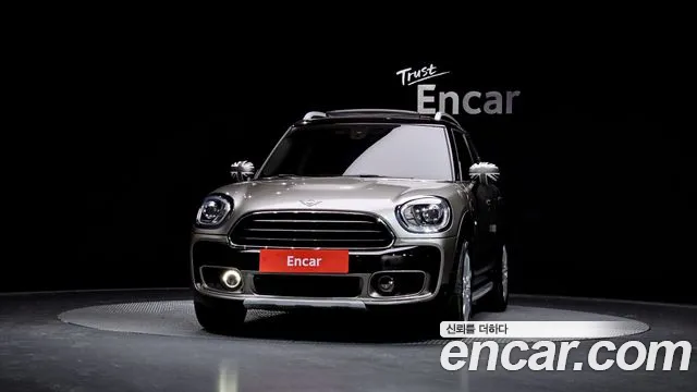 Mini Countryman 2020 — фото 3