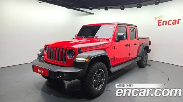 Jeep Gladiator 2023 — фото 1