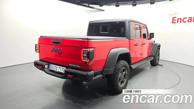 Jeep Gladiator 2023 — фото 2