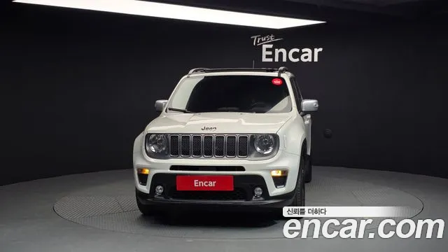 Jeep Renegade 2022 — фото 3