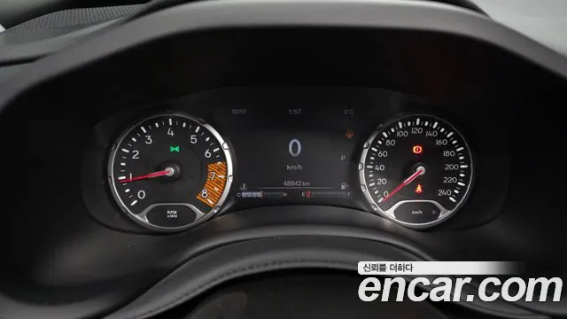 Jeep Renegade 2022 — фото 8