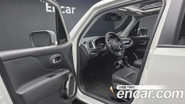 Jeep Renegade 2022 — фото 10