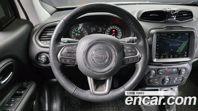 Jeep Renegade 2022 — фото 13
