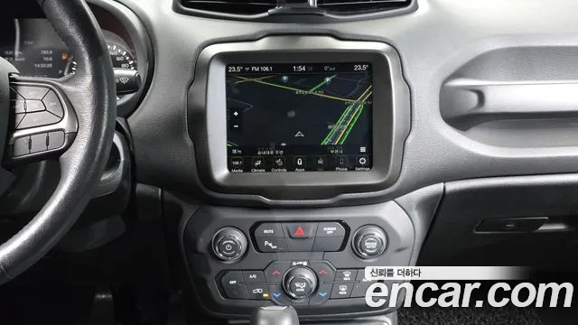 Jeep Renegade 2022 — фото 14