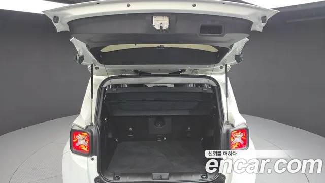 Jeep Renegade 2022 — фото 16
