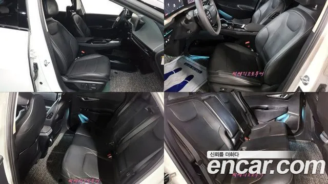 Kia EV6 2025 — фото 10