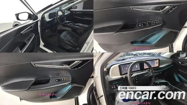 Kia EV6 2025 — фото 11