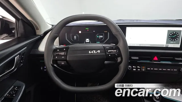 Kia EV6 2025 — фото 12