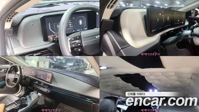 Kia EV6 2025 — фото 16