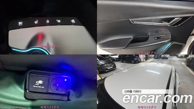 Kia EV6 2025 — фото 17
