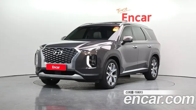 Hyundai Palisade 2020 — фото 1