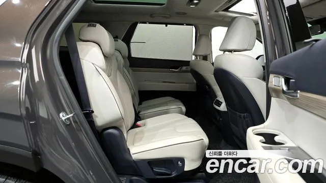 Hyundai Palisade 2020 — фото 12