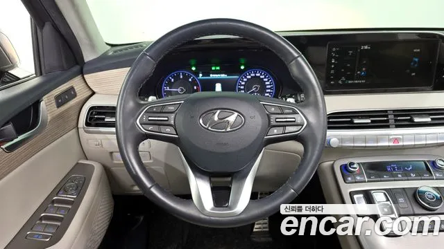 Hyundai Palisade 2020 — фото 13