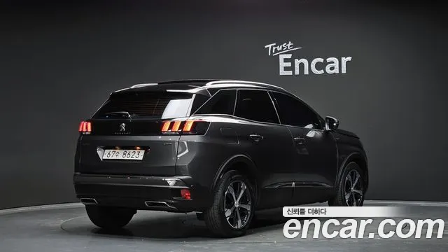 Peugeot 3008 2019 — фото 2